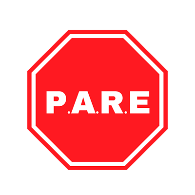 Logo P.A.R.E.